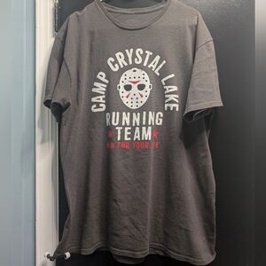 Friday the 13th tee shirt Men's